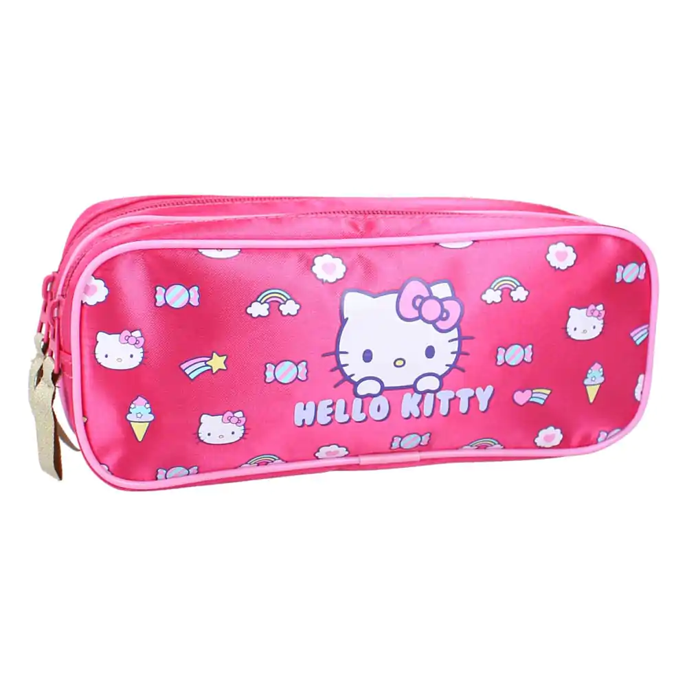 Sanrio Hello Kitty Follow The Rainbow tolltartó termékfotó