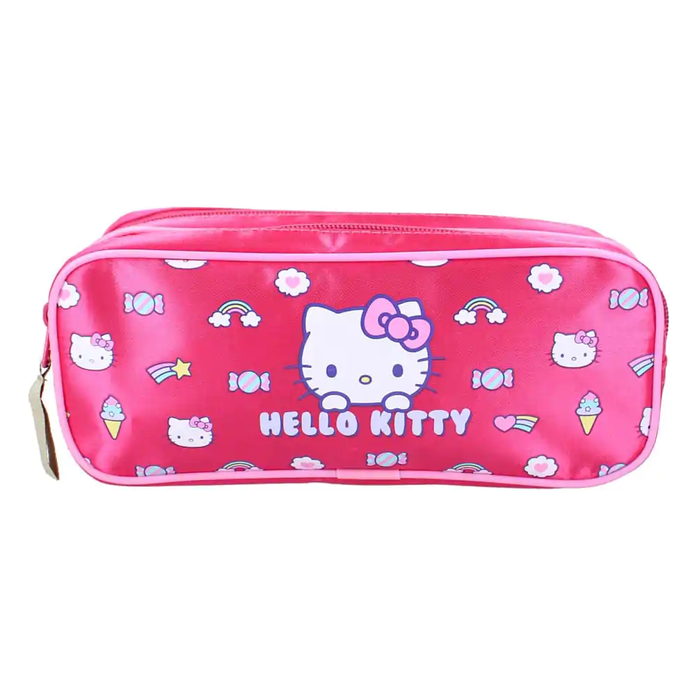 Sanrio Hello Kitty Follow The Rainbow tolltartó termékfotó