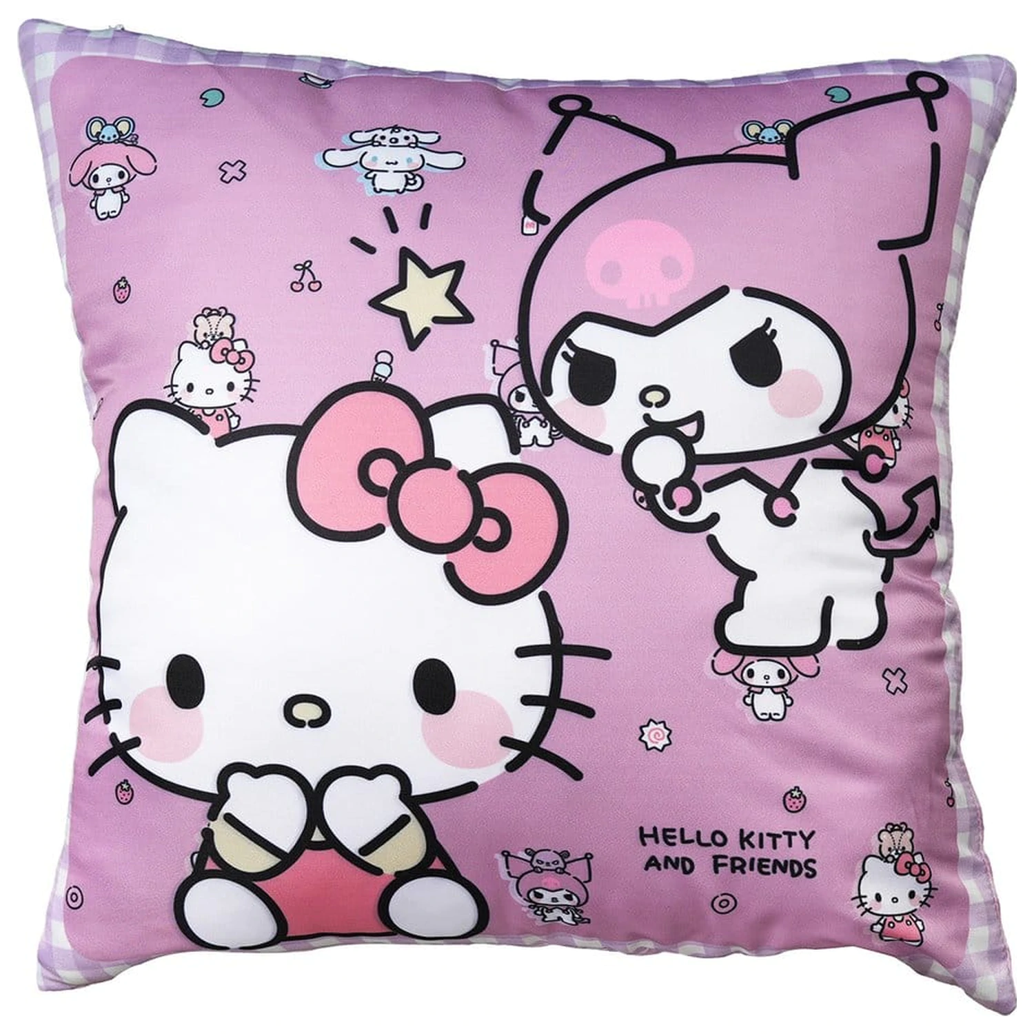 Sanrio Hello Kitty & Friends Infant párna 35 x 35 cm termékfotó