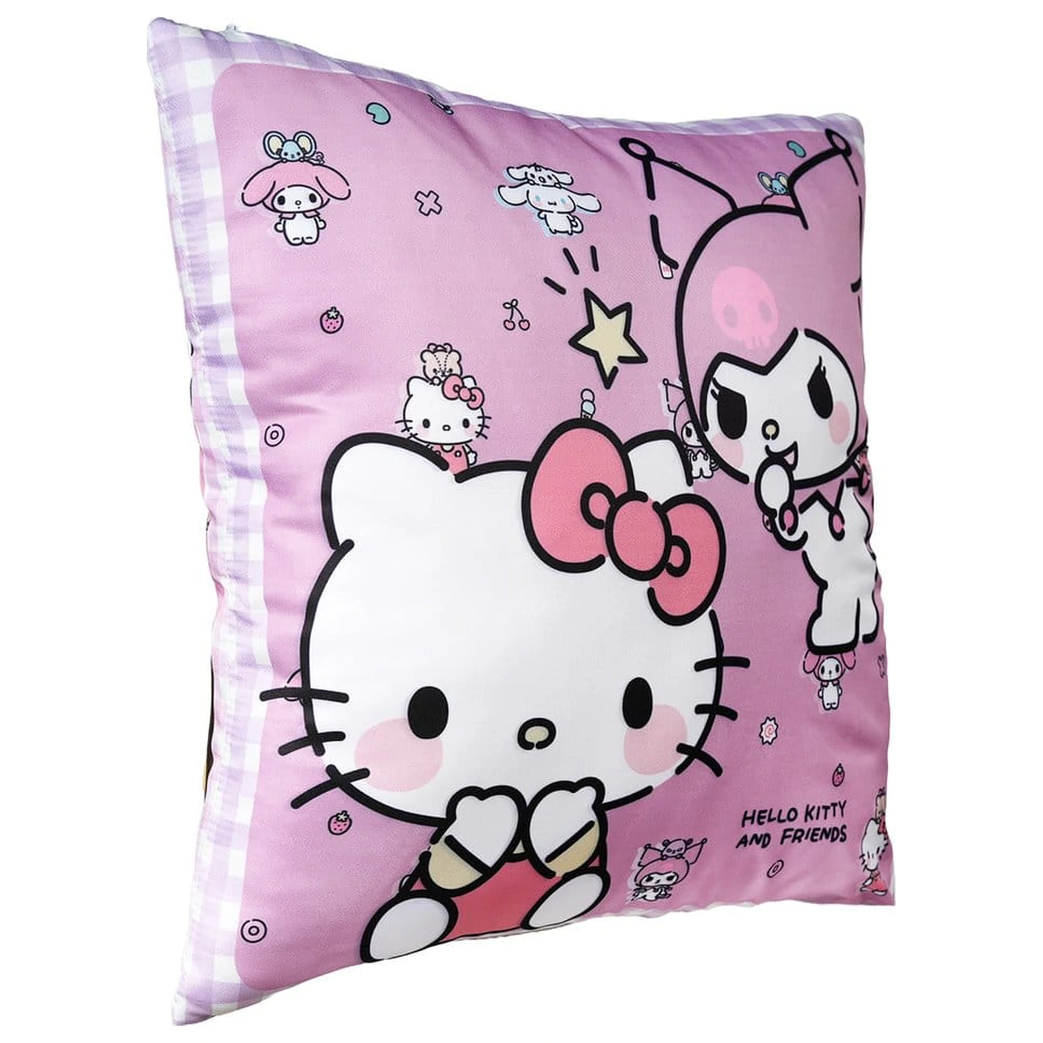 Sanrio Hello Kitty & Friends Infant párna 35 x 35 cm termékfotó