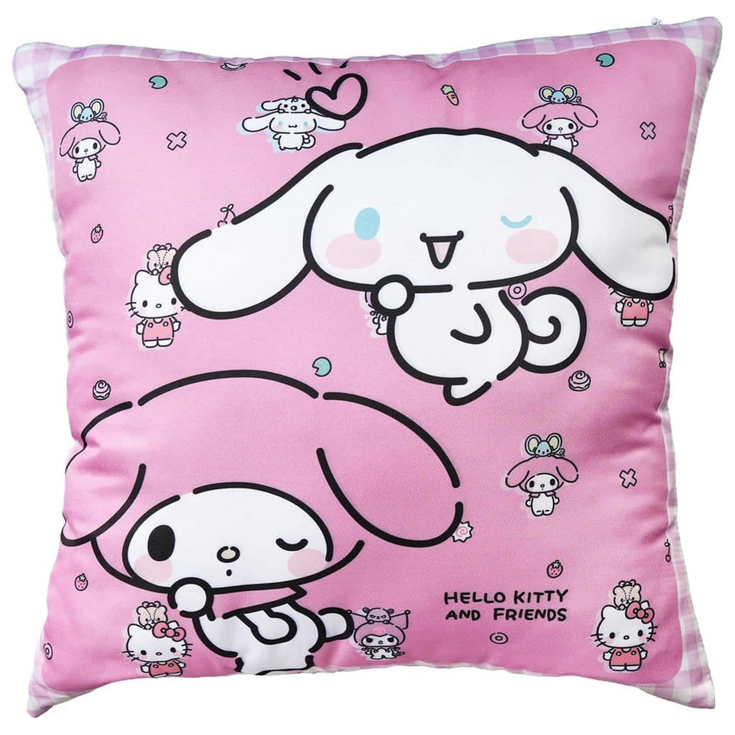 Sanrio Hello Kitty & Friends Infant párna 35 x 35 cm termékfotó