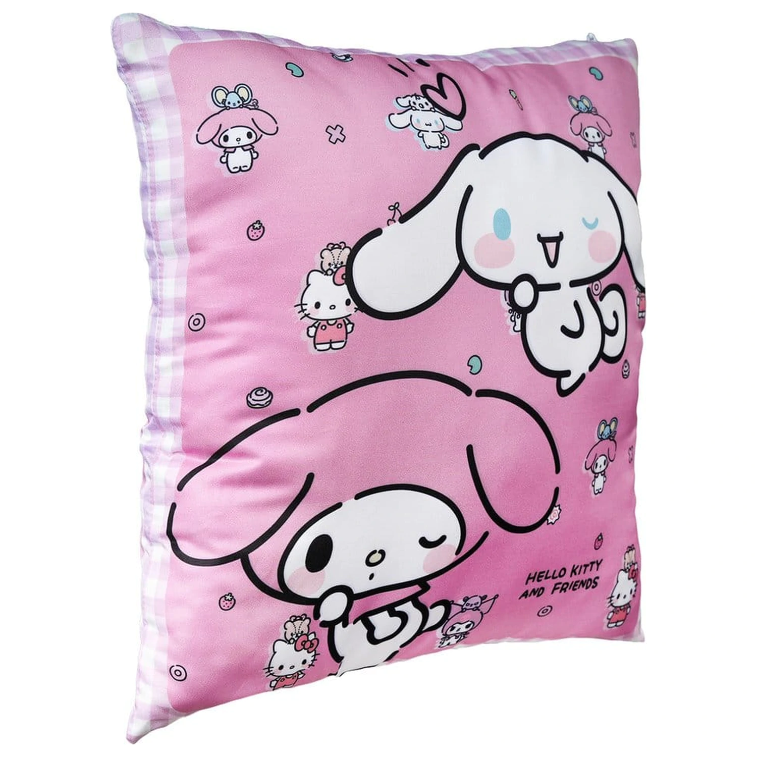 Sanrio Hello Kitty & Friends Infant párna 35 x 35 cm termékfotó