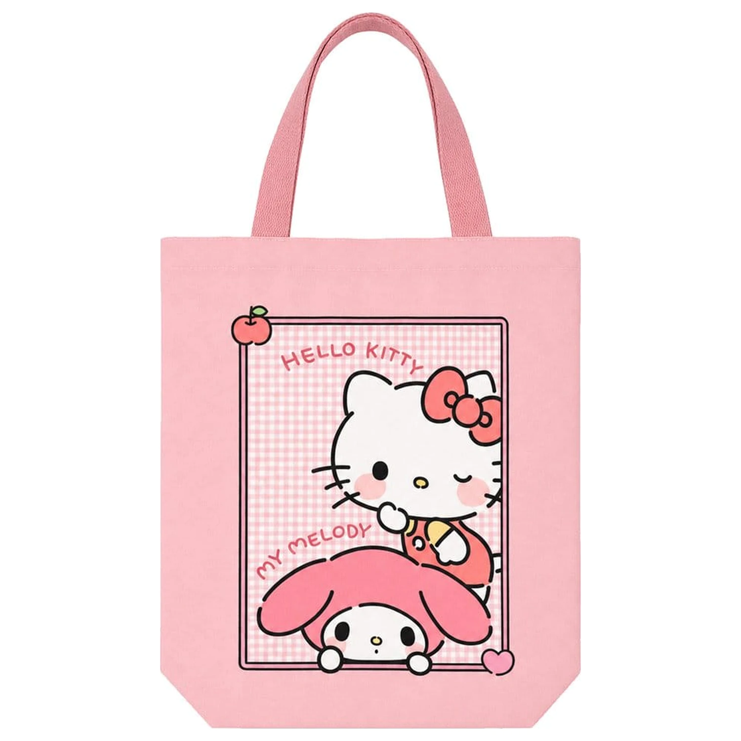 Sanrio Hello Kitty & Friends Infant Style bevásárlótáska 34 x 43 cm termékfotó