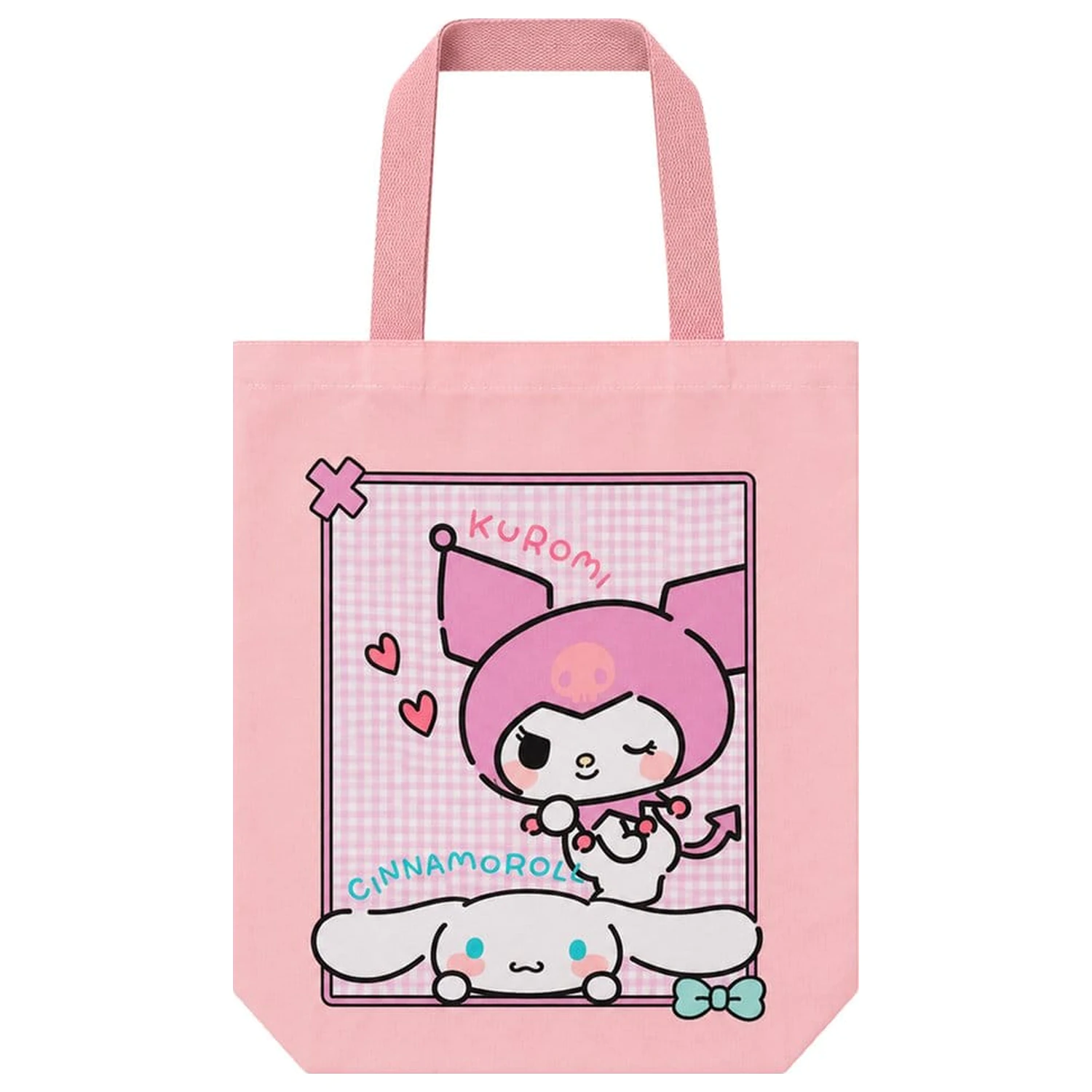 Sanrio Hello Kitty & Friends Infant Style bevásárlótáska 34 x 43 cm termékfotó