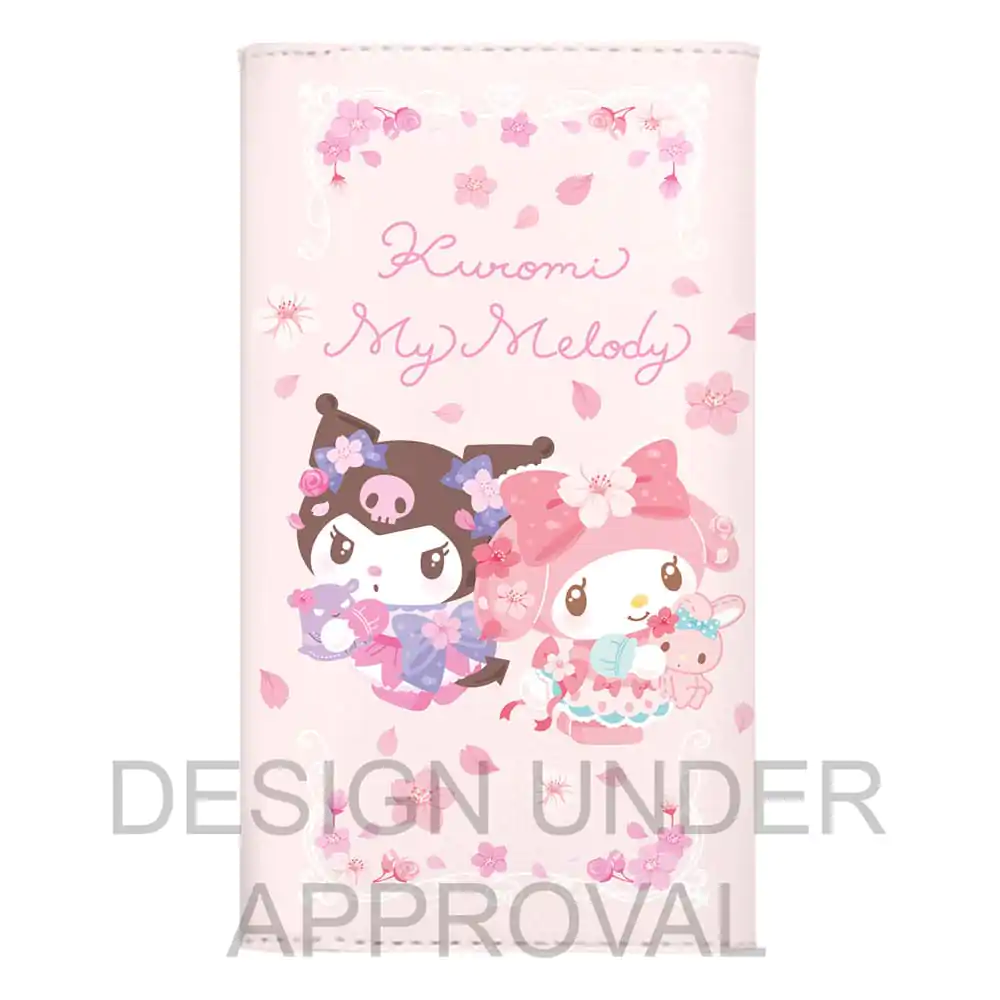 Sanrio Hello Kitty & Friends pénztárca  termékfotó