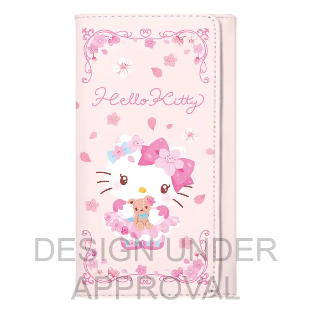 Sanrio Hello Kitty & Friends pénztárca  termékfotó