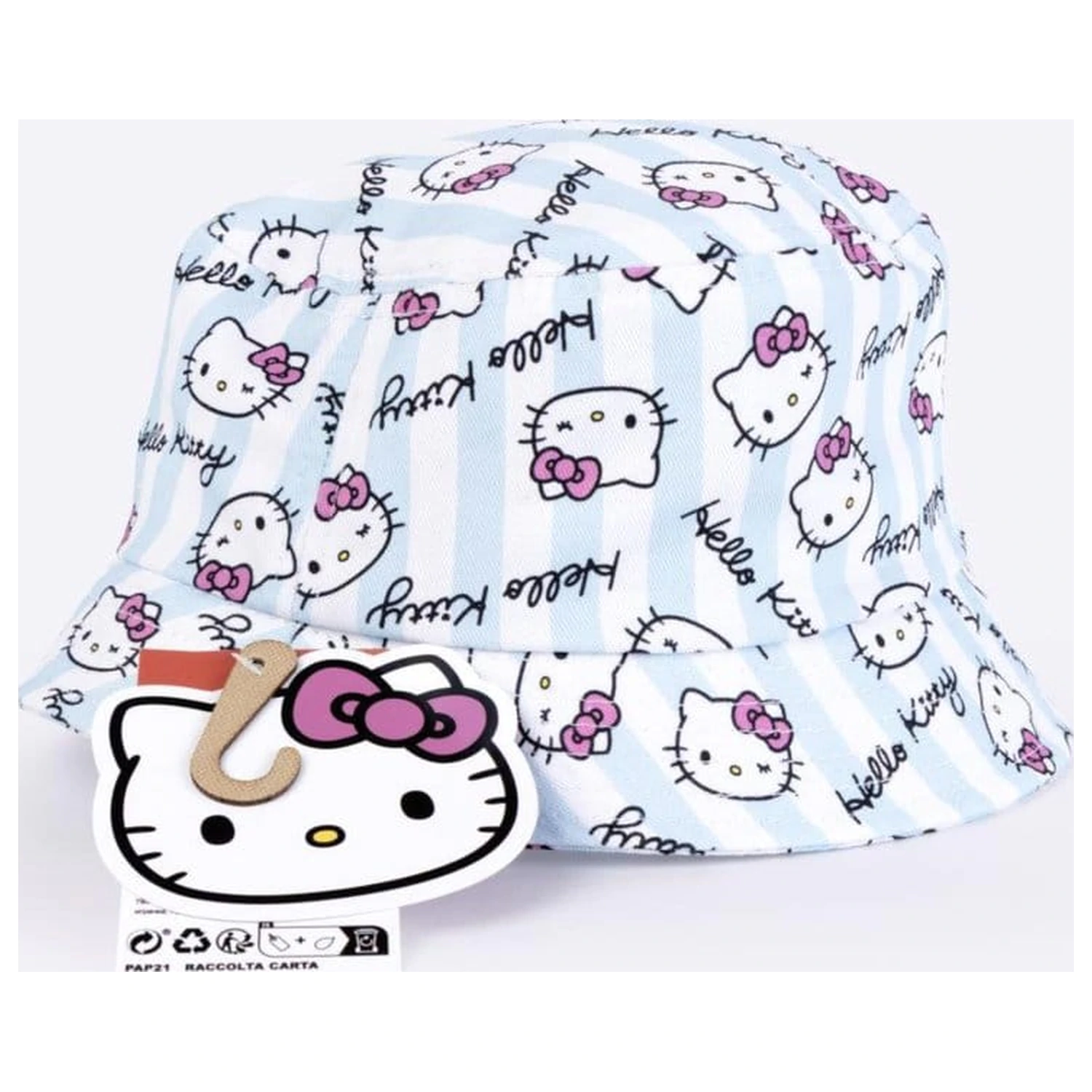 Sanrio Hello Kitty halászsapka 53 cm termékfotó