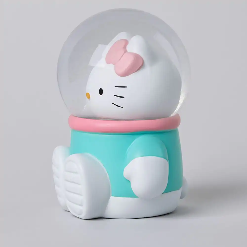 Sanrio Hello Kitty hógömb termékfotó