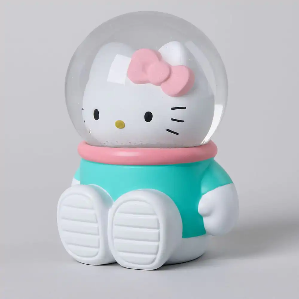 Sanrio Hello Kitty hógömb termékfotó