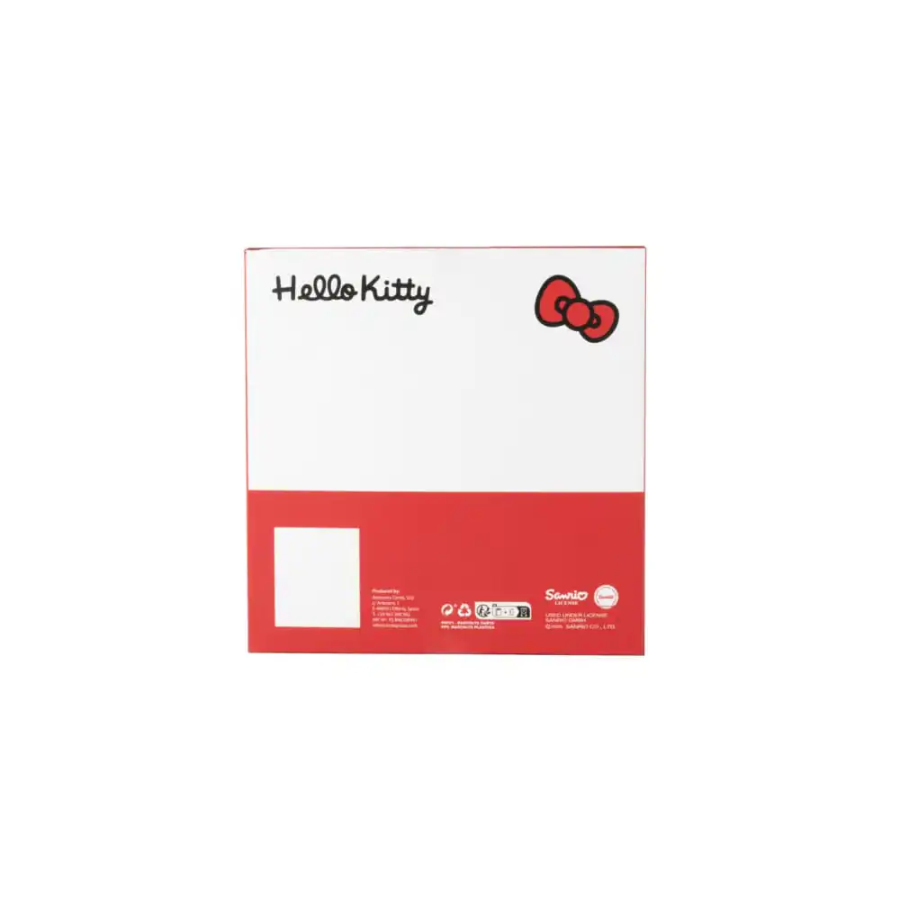 Sanrio Hello Kitty jegyzetfüzet és toll termékfotó