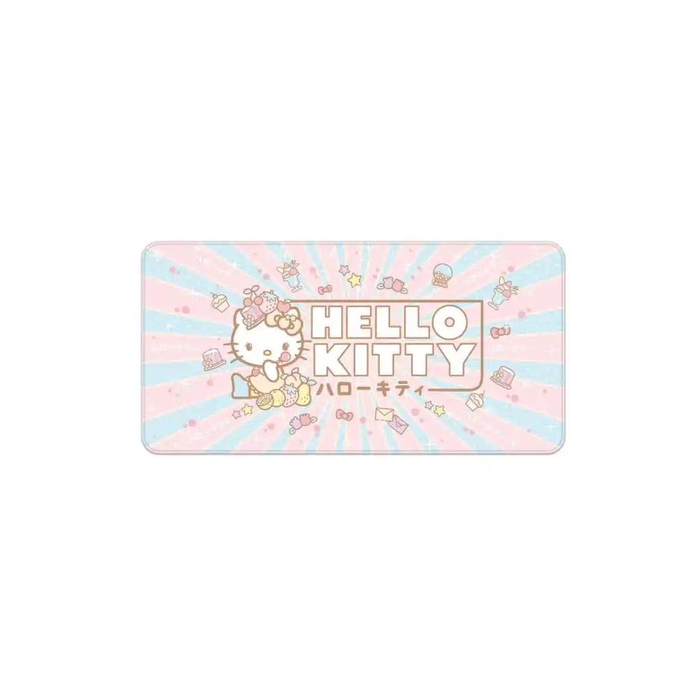 Sanrio Hello Kitty Kawaii XXL egérpad termékfotó