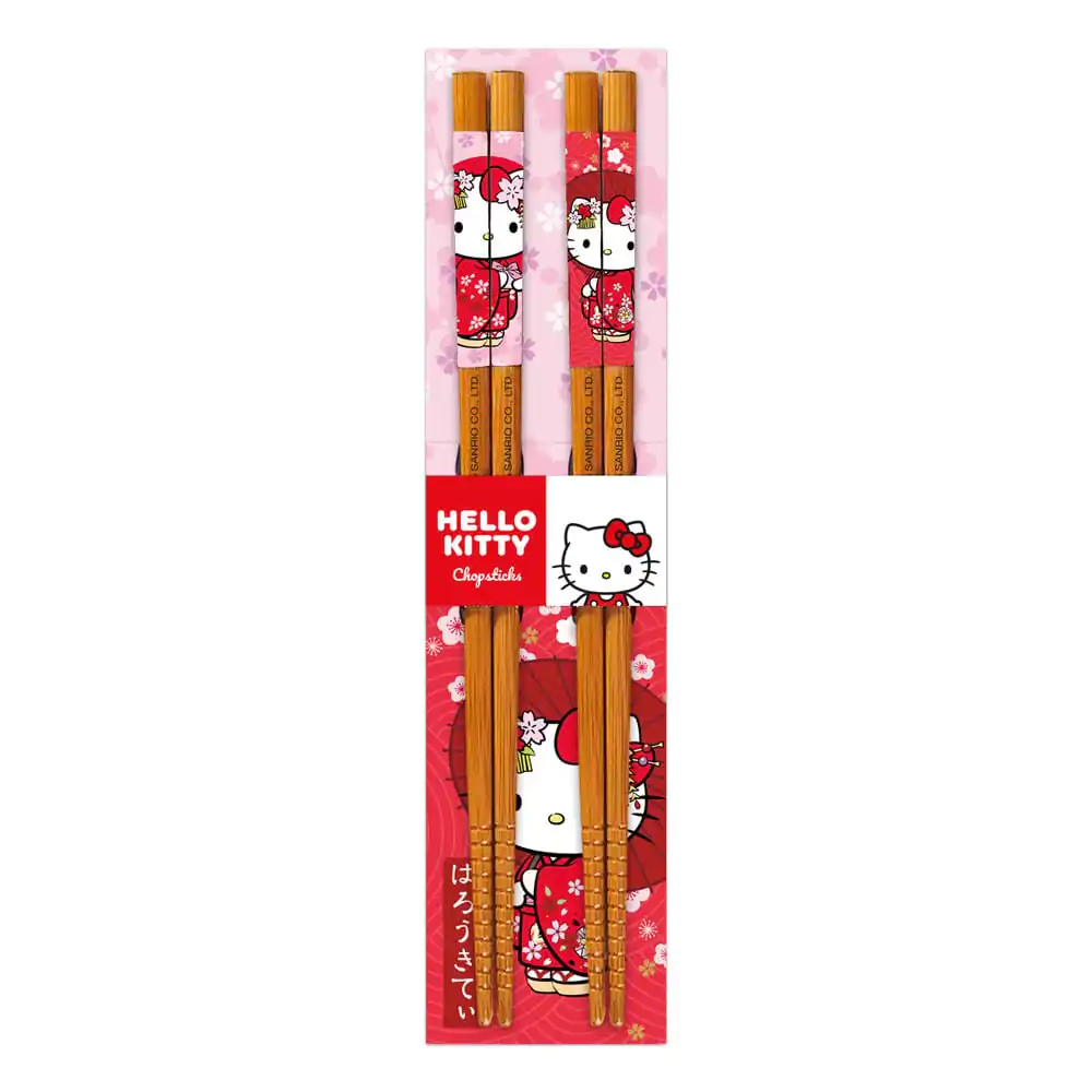 Sanrio Hello Kitty Kimono evőpálcika  termékfotó