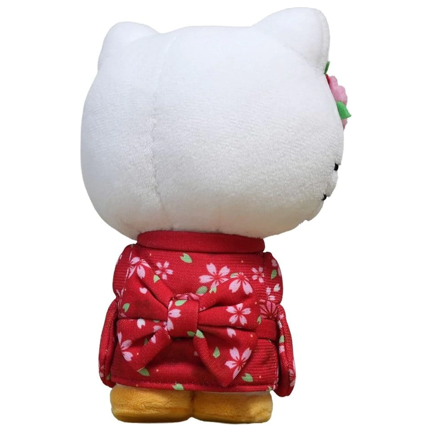 Sanrio Hello Kitty Kimono Version plüss figura 22 cm     termékfotó