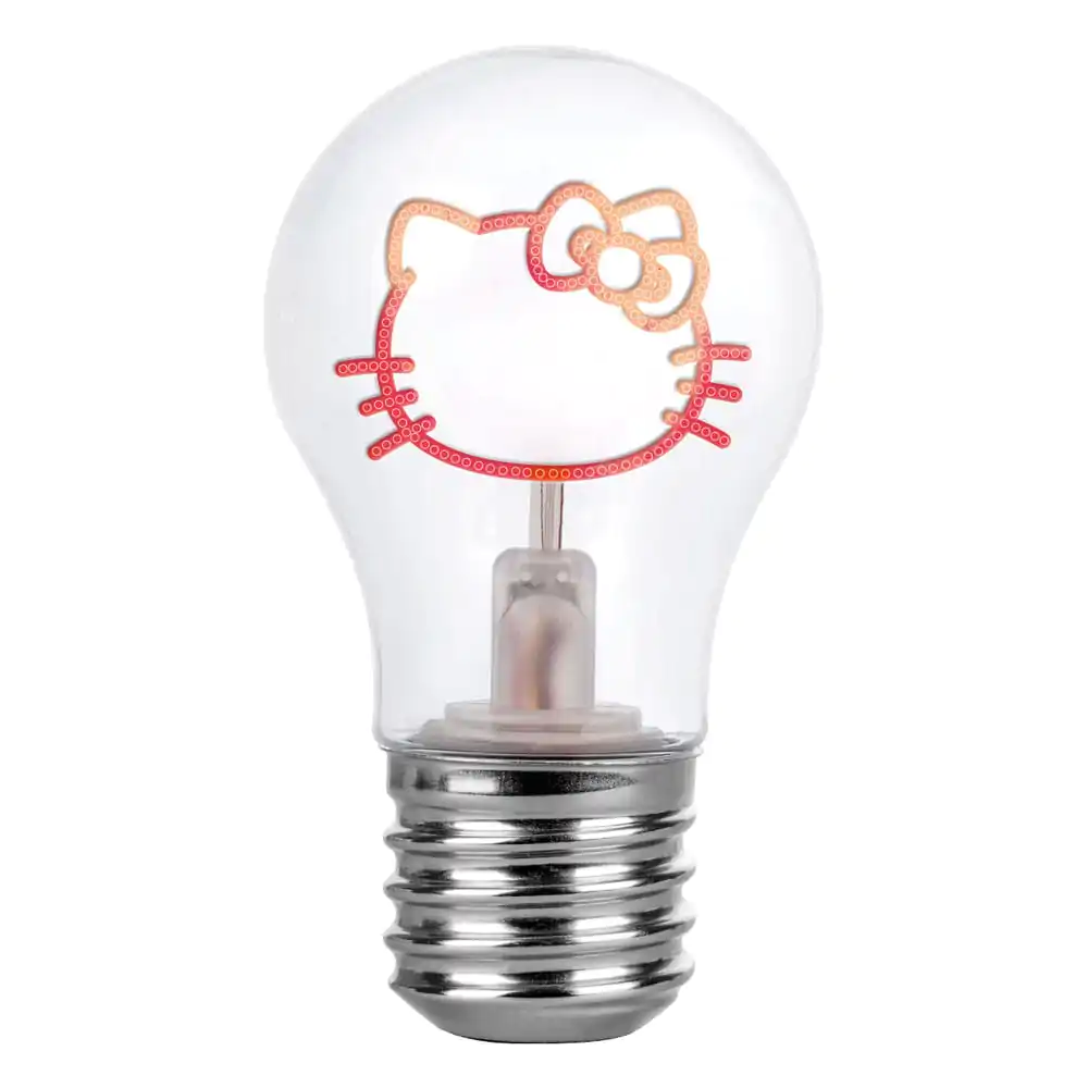 Sanrio Hello Kitty LED izzó lámpa termékfotó
