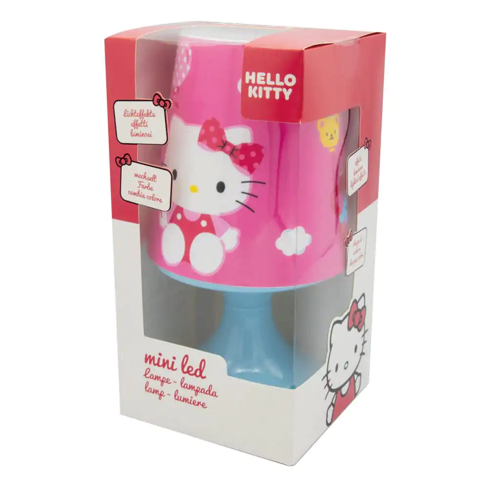 Sanrio Hello Kitty LED lámpa 18 cm termékfotó