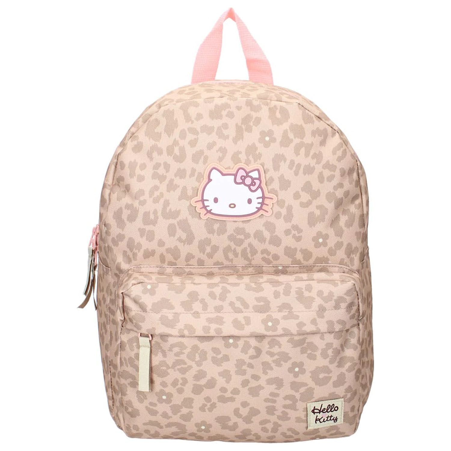 Sanrio Hello Kitty leopárd And Laughter táska hátizsák 36 cm termékfotó