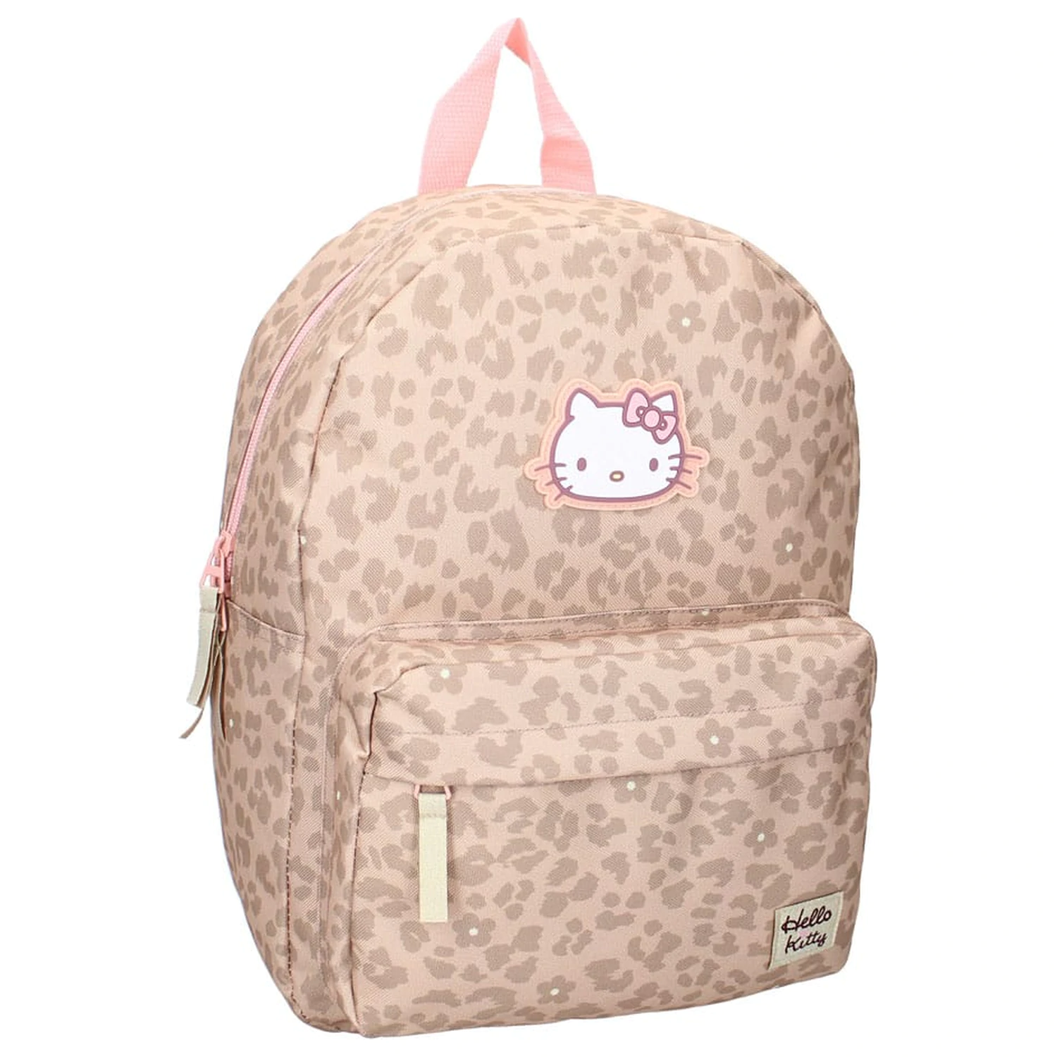 Sanrio Hello Kitty leopárd And Laughter táska hátizsák 36 cm termékfotó