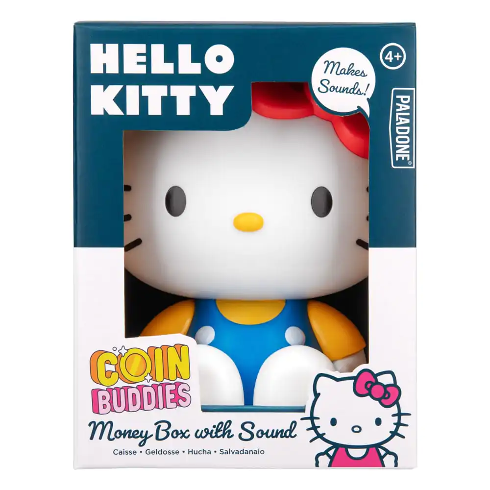 Sanrio Hello Kitty persely termékfotó