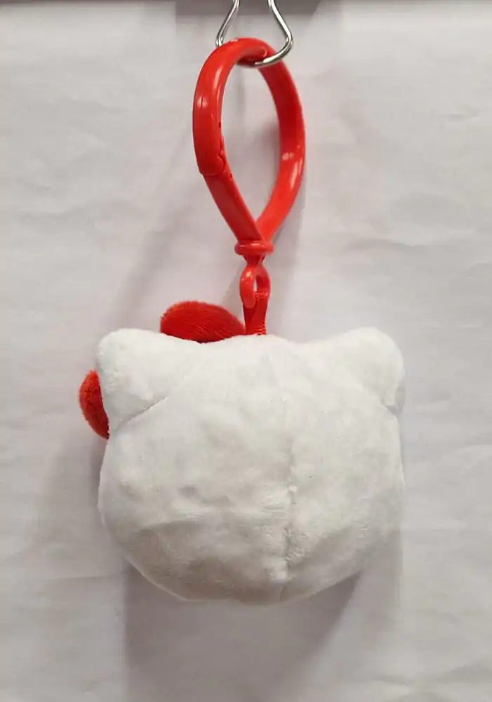 Sanrio Hello Kitty plüss kulcstartó 12 cm termékfotó