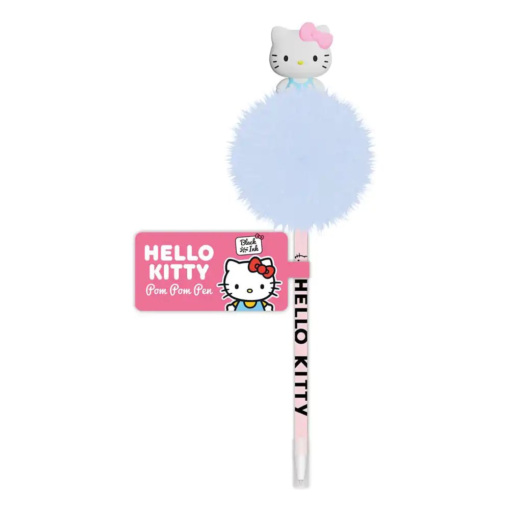 Sanrio Hello Kitty Pom Pom toll termékfotó