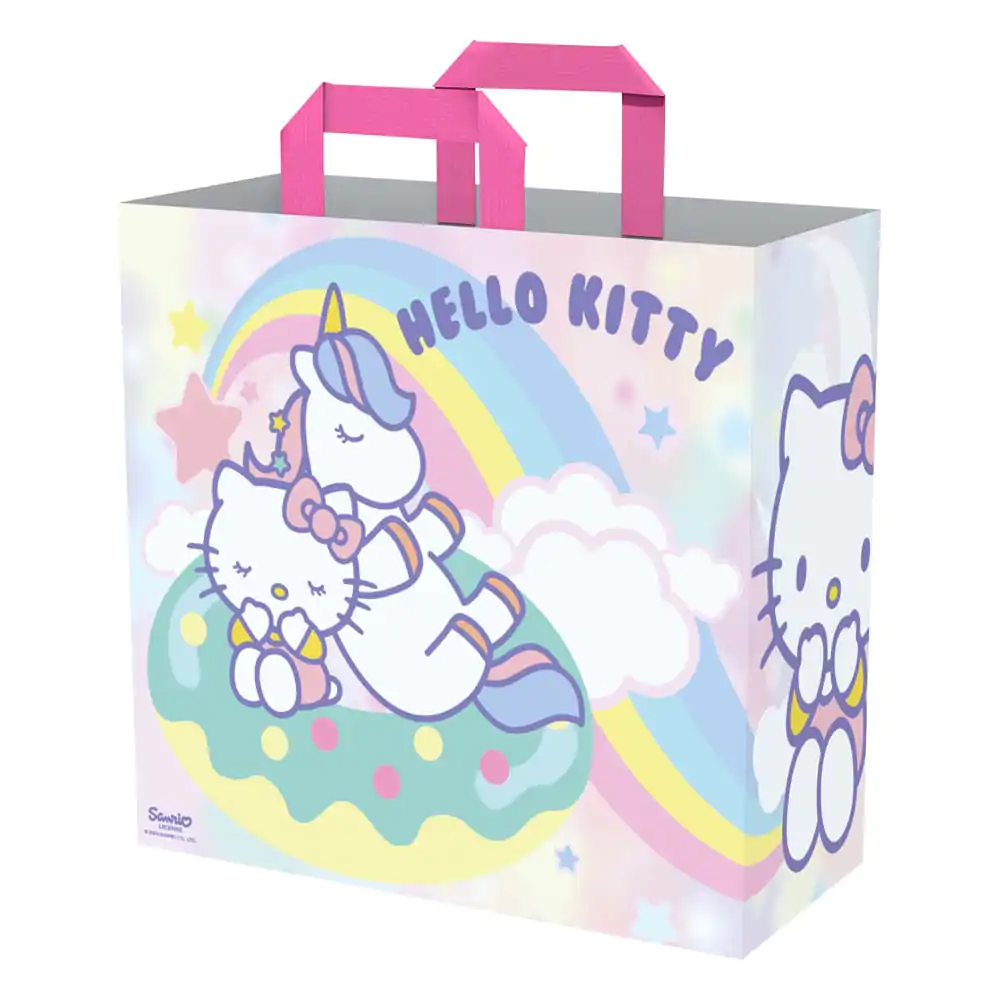 Sanrio Hello Kitty Pony bevásárlótáska termékfotó