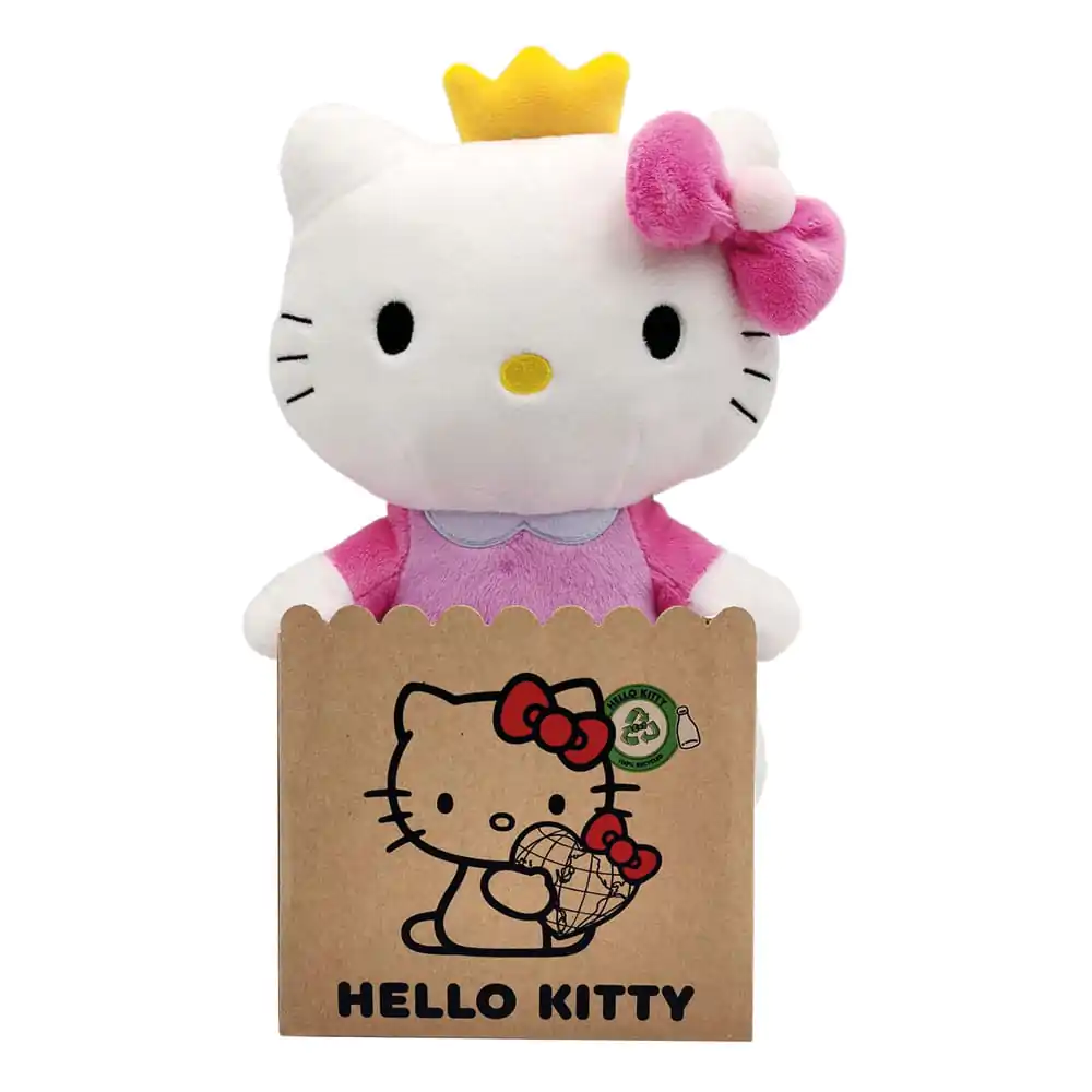 Sanrio Hello Kitty Princess plüss figura 24 cm termékfotó