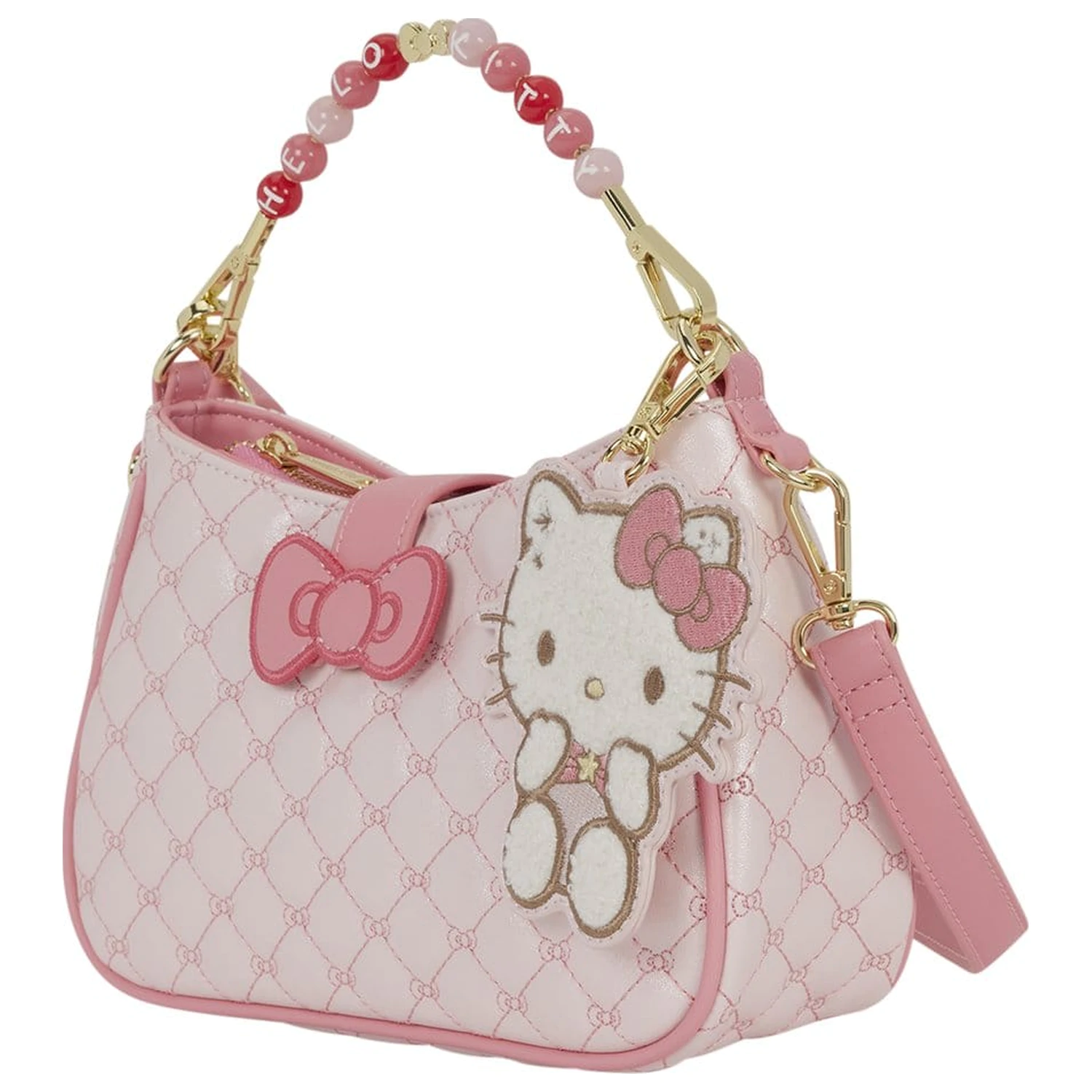 Sanrio Hello Kitty Quilted keresztpántos táska  termékfotó
