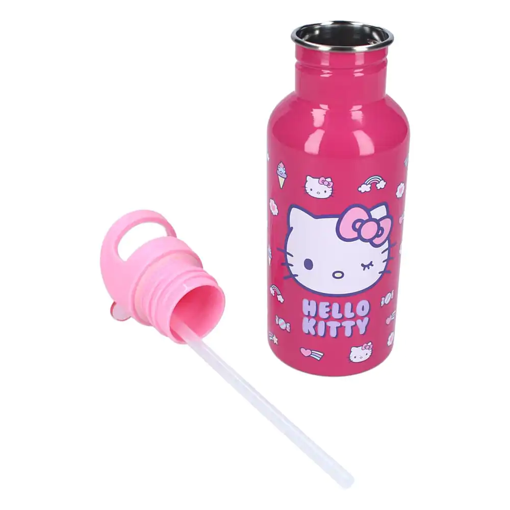 Sanrio Hello Kitty Take A Sip vizespalack kulacs termékfotó