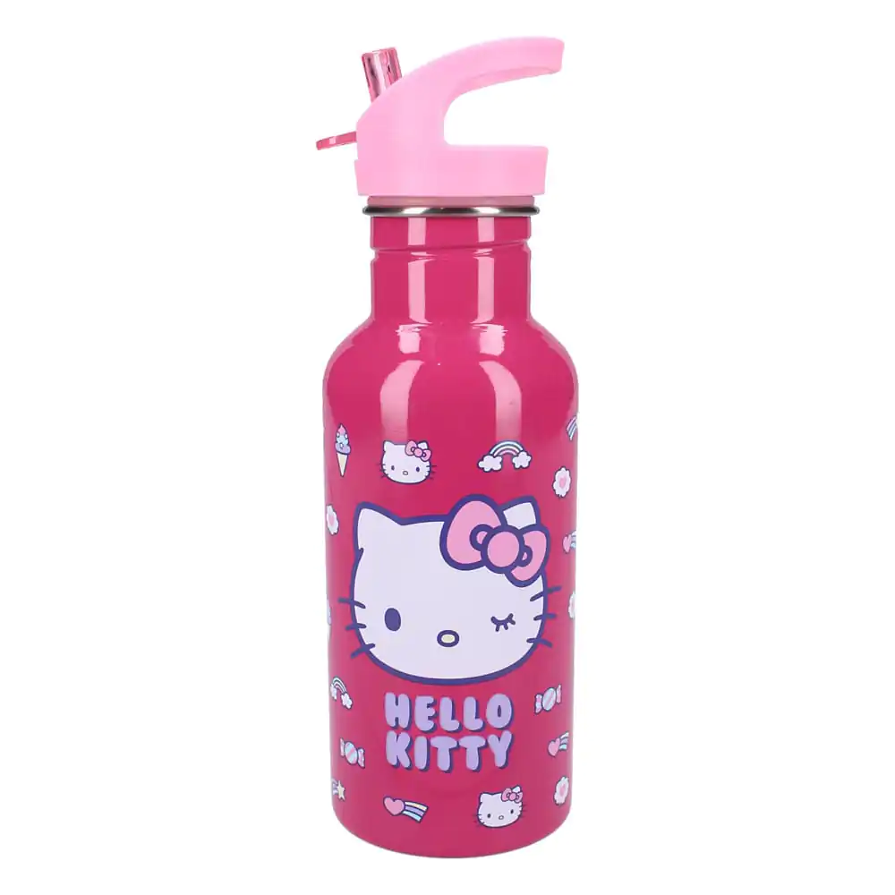 Sanrio Hello Kitty Take A Sip vizespalack kulacs termékfotó