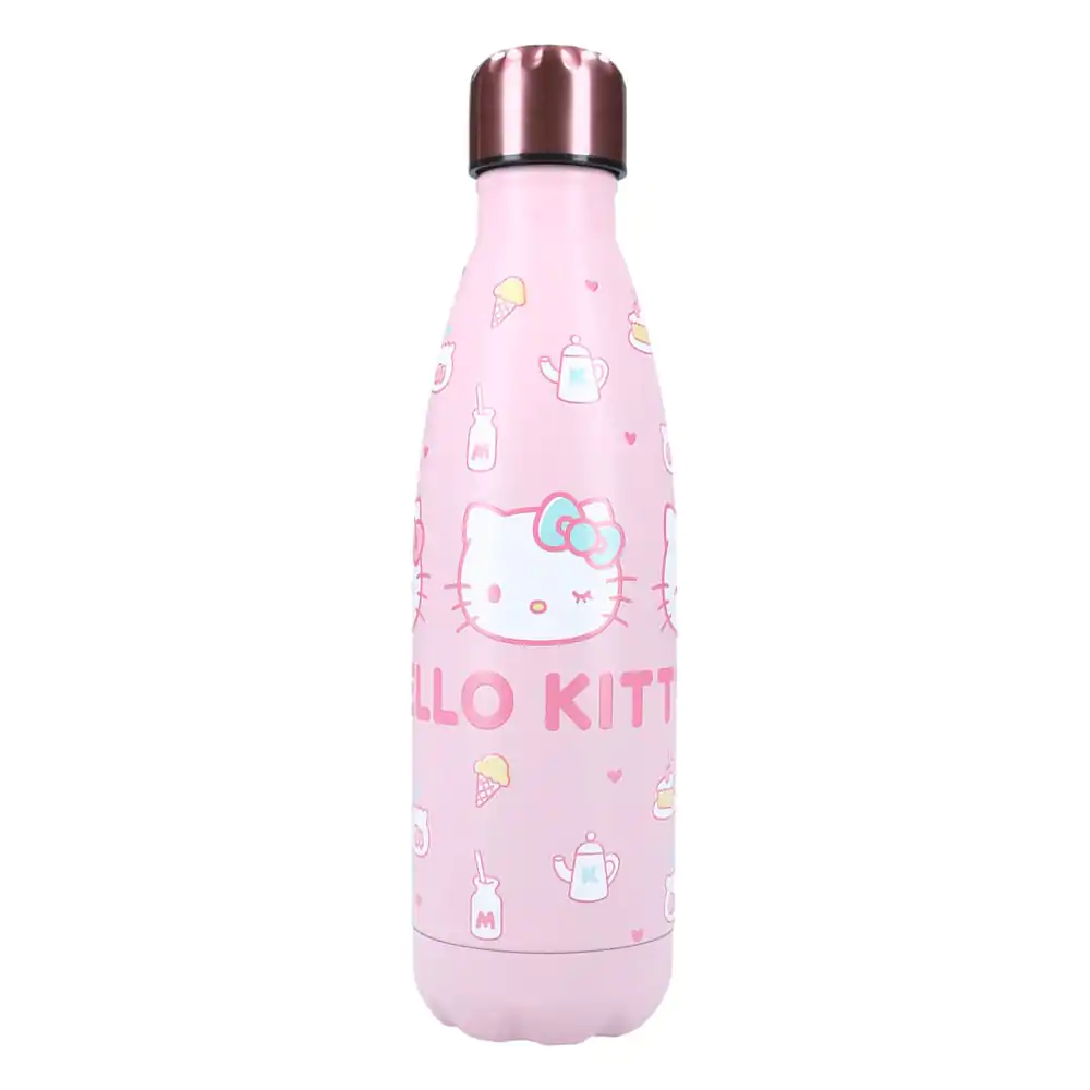 Sanrio Hello Kitty Thirsty For More vizespalack kulacs termékfotó