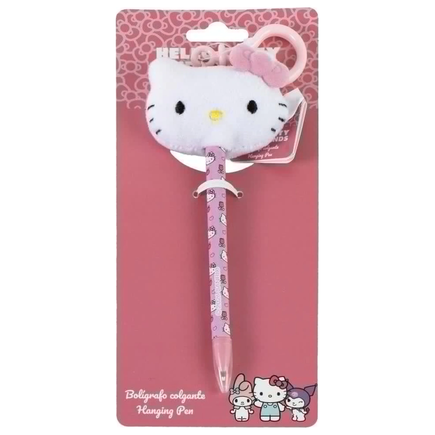 Sanrio Hello Kitty toll termékfotó