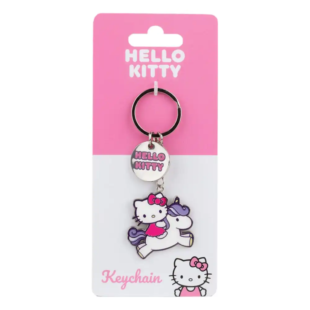 Sanrio Hello Kitty Unicorn kulcstartó termékfotó