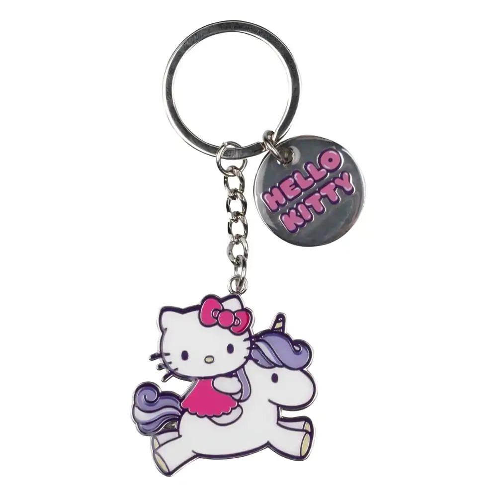 Sanrio Hello Kitty Unicorn kulcstartó termékfotó