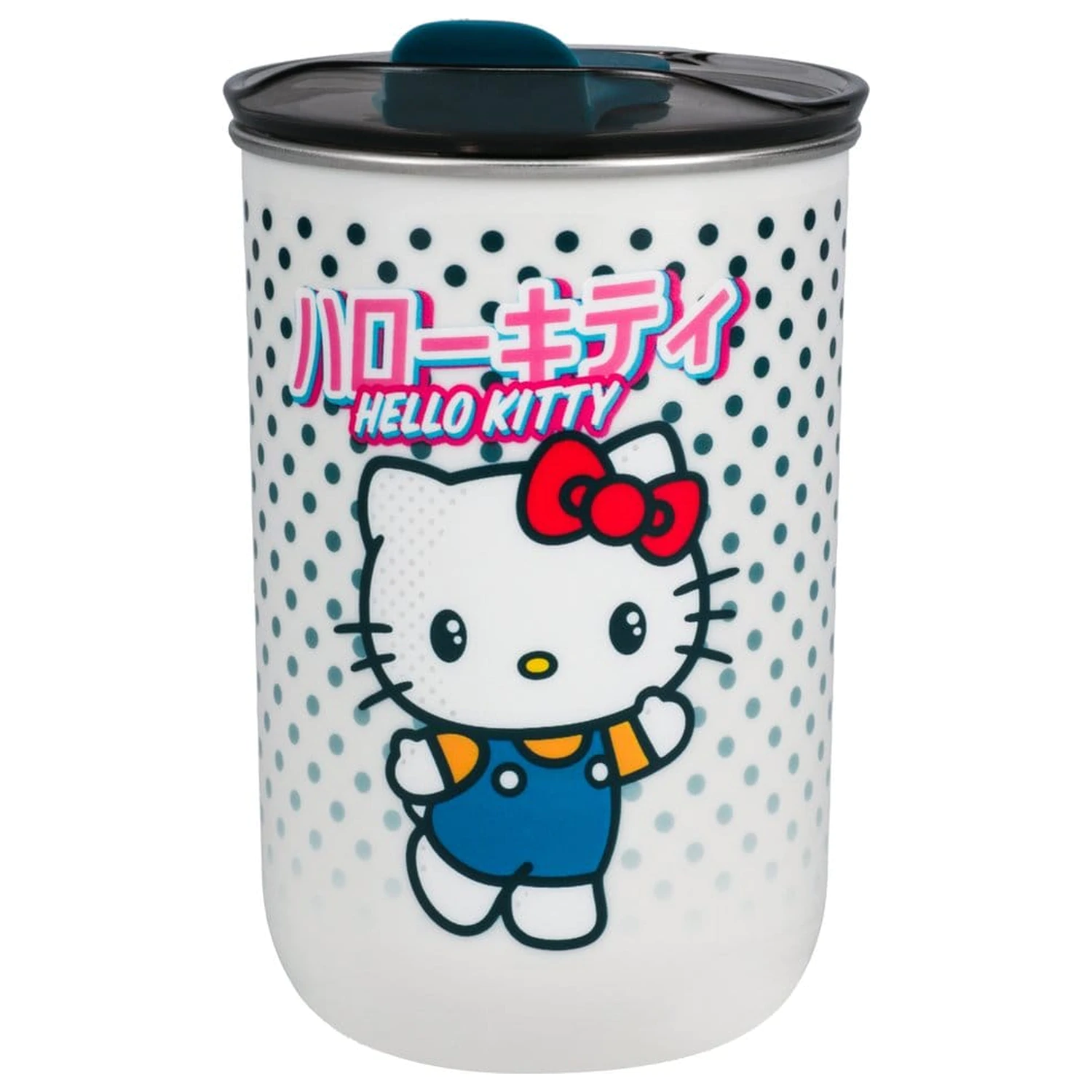 Sanrio Hello Kitty utazó bögre  termékfotó