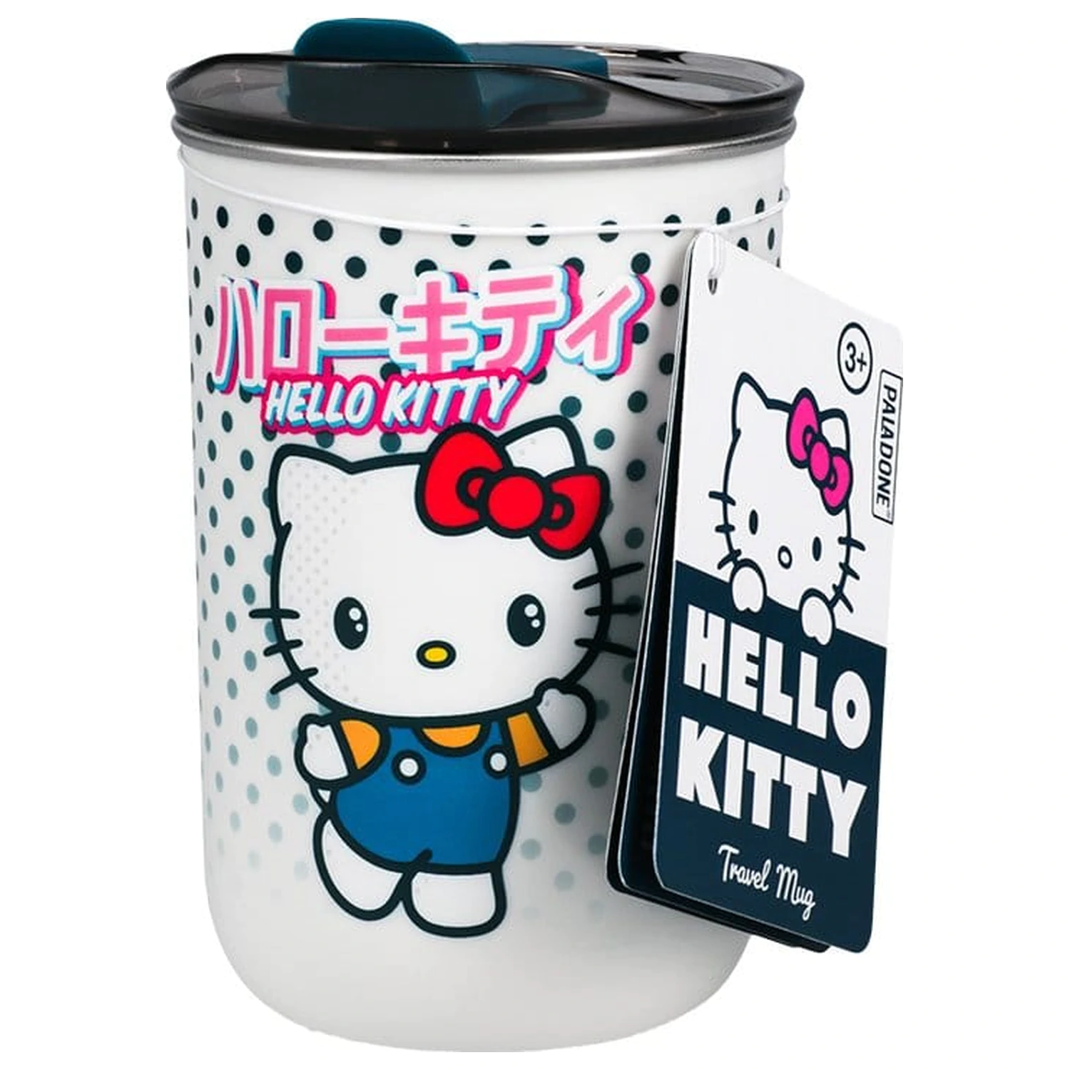 Sanrio Hello Kitty utazó bögre  termékfotó