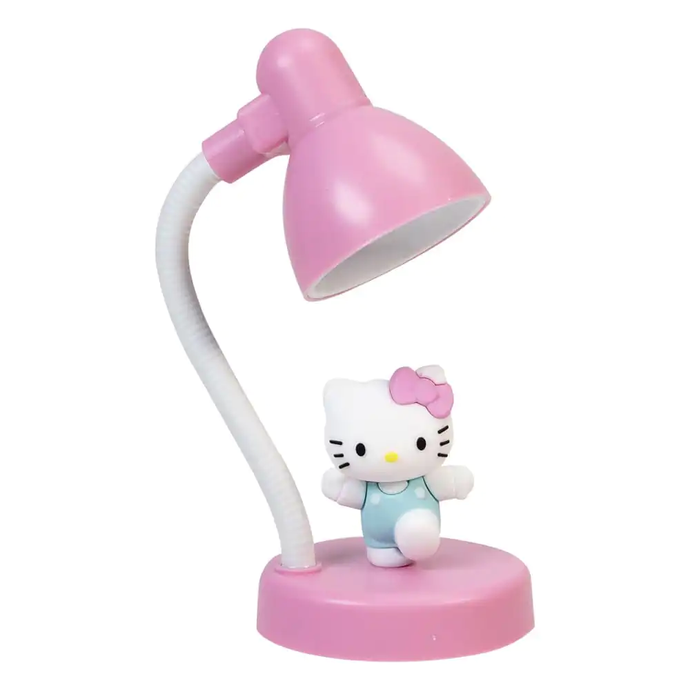 Sanrio Hello Kitty Ver. 2 Mini LED lámpa figurával 11 cm termékfotó