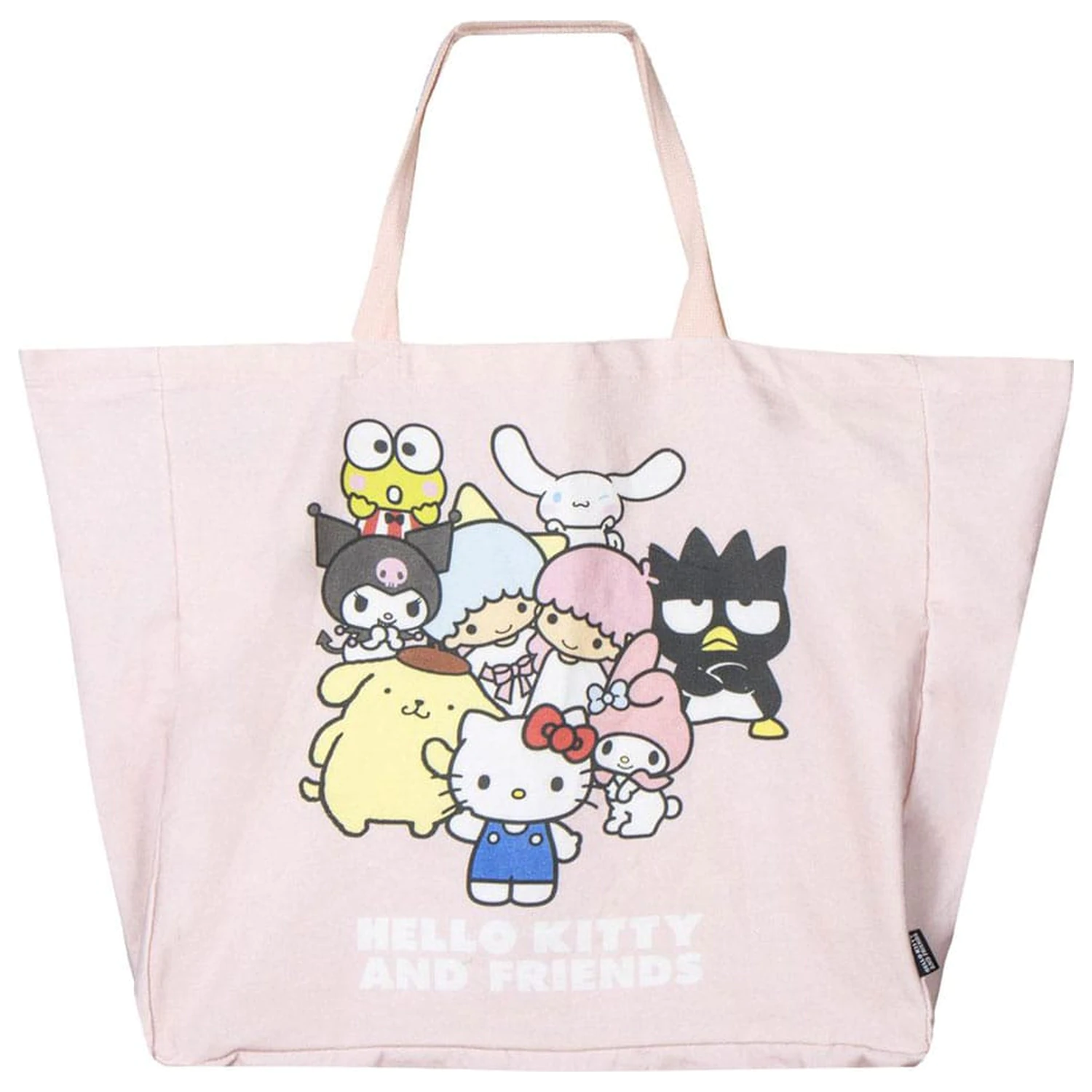 Sanrio Hello Kitty XL bevásárlótáska  termékfotó