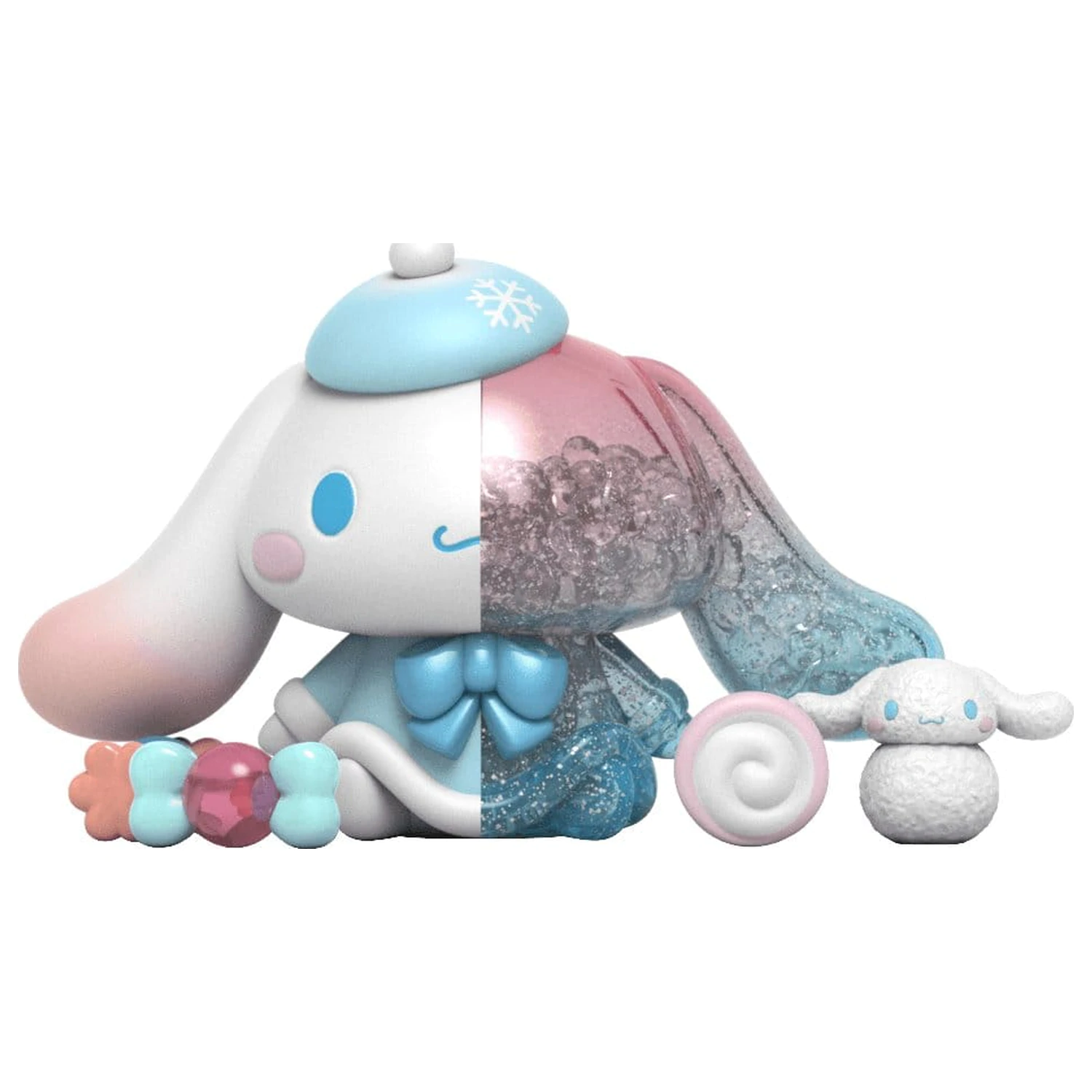 Sanrio Kandy Cinnamoroll Snowy Dreams Series figura termékfotó