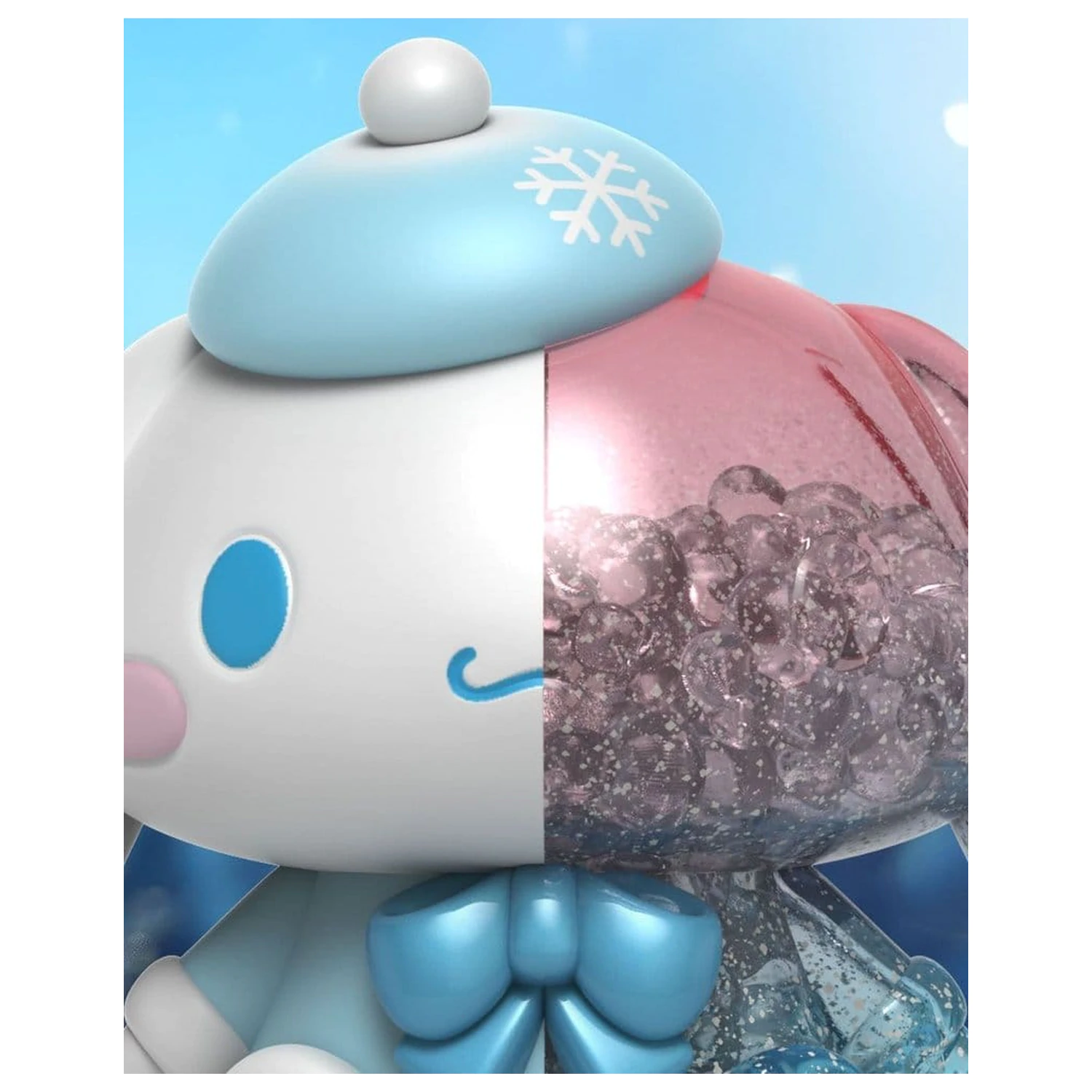 Sanrio Kandy Cinnamoroll Snowy Dreams Series figura termékfotó