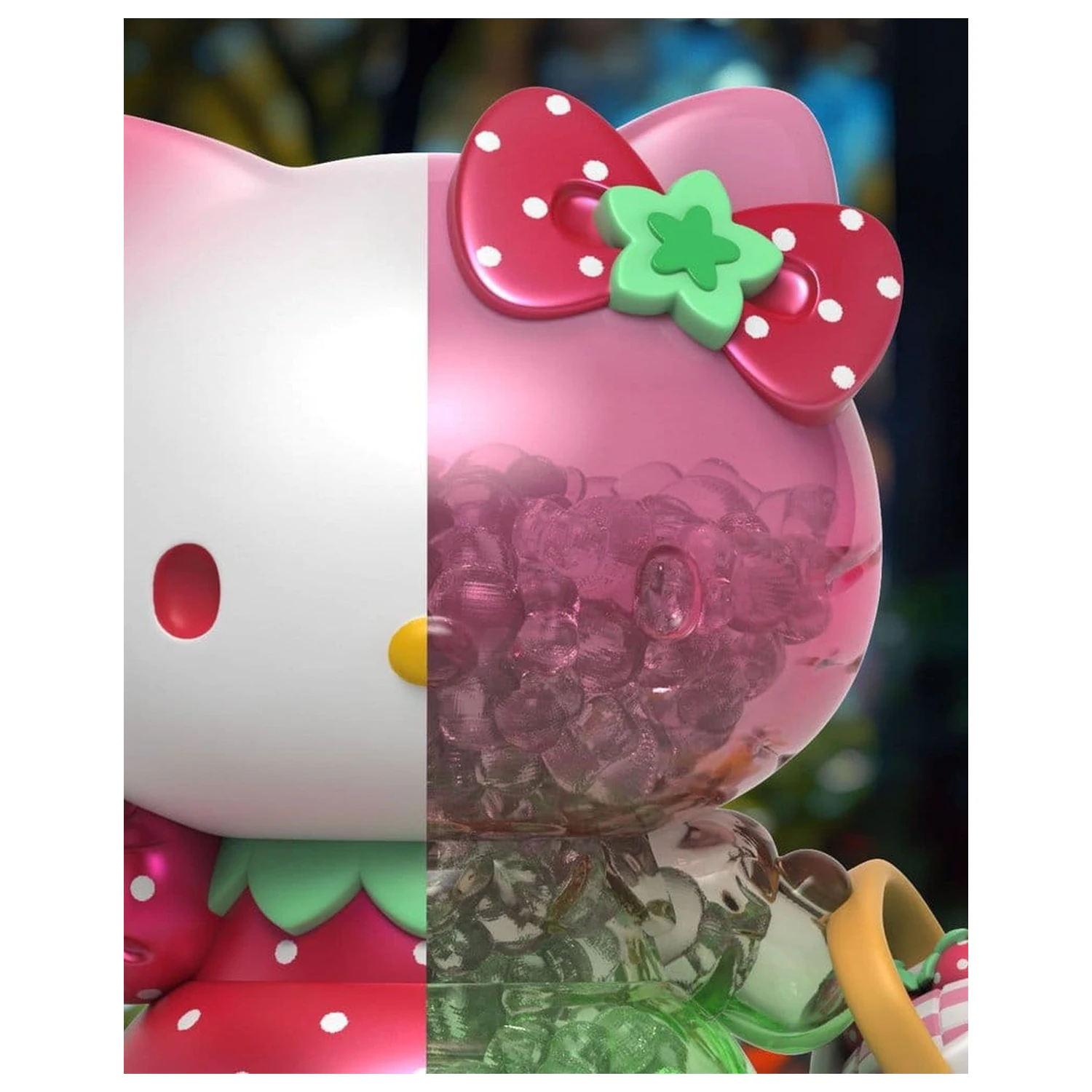 Sanrio Kandy Hello Kitty Floral Daydream Series figura 15 cm  termékfotó