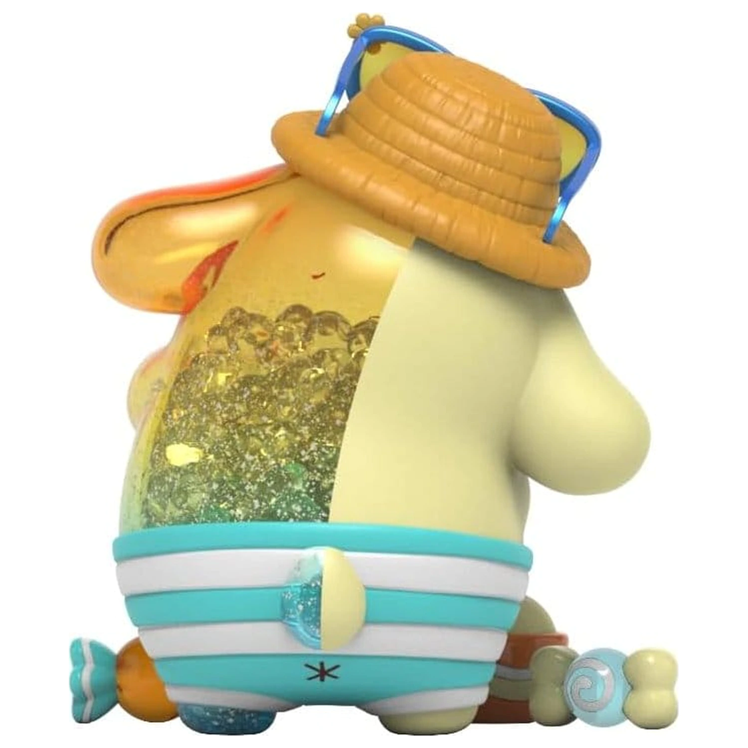 Sanrio Kandy Pompompurin Sea Breeze Series 15 cm  termékfotó