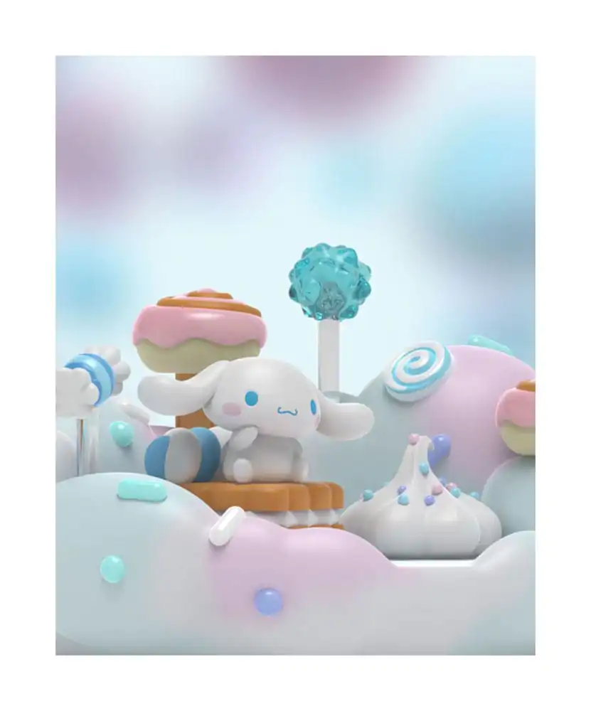 Sanrio Kandyland Cinnamoroll diorama 9 cm termékfotó