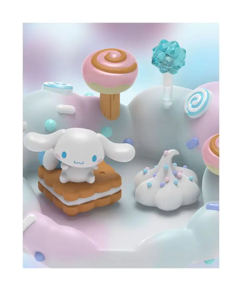 Sanrio Kandyland Cinnamoroll diorama 9 cm termékfotó