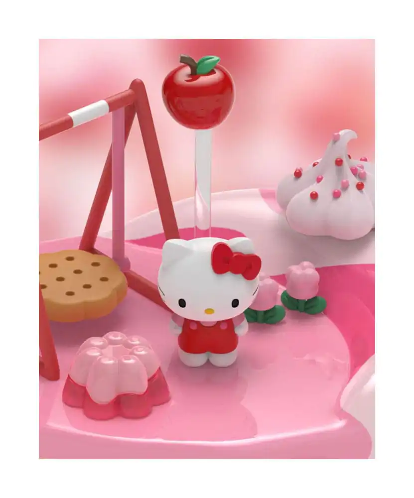 Sanrio Kandyland Hello Kitty diorama 12 cm termékfotó