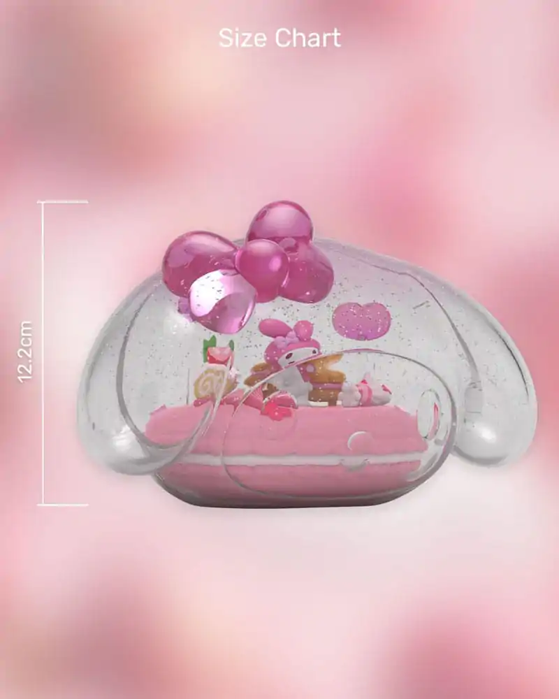 Sanrio Kandyland My Melody diorama 12 cm termékfotó