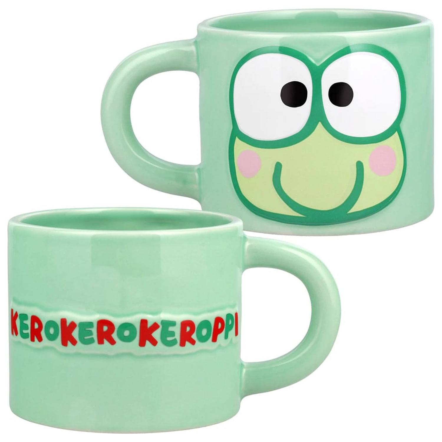 Sanrio Keroppi bögre  termékfotó