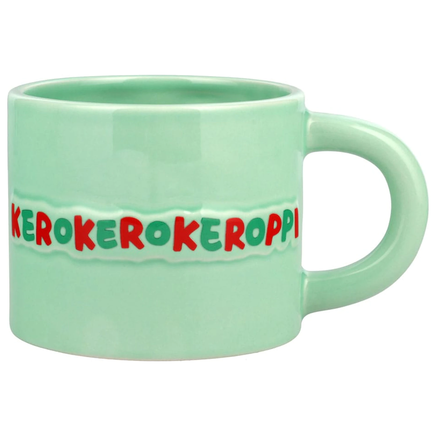 Sanrio Keroppi bögre  termékfotó