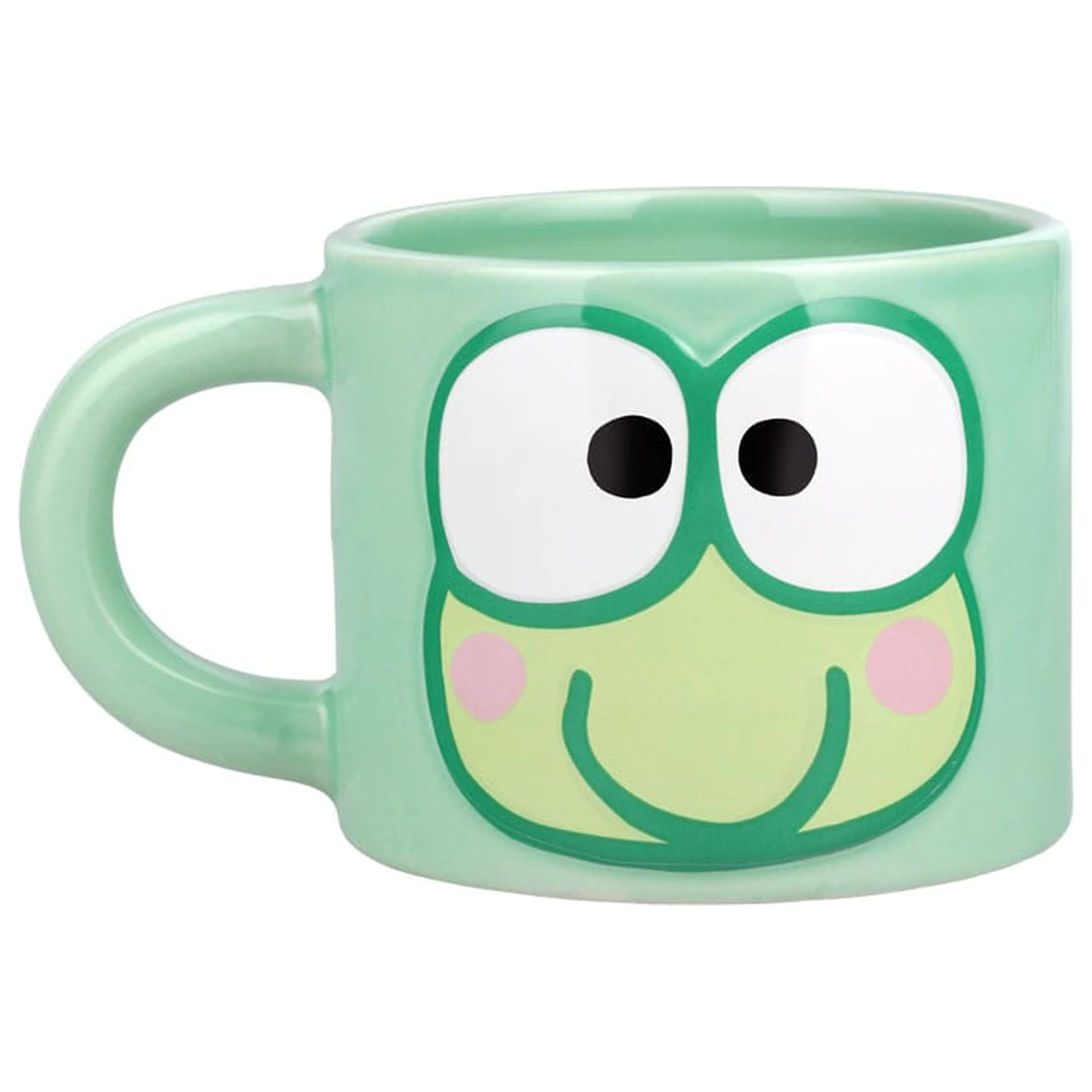 Sanrio Keroppi bögre  termékfotó