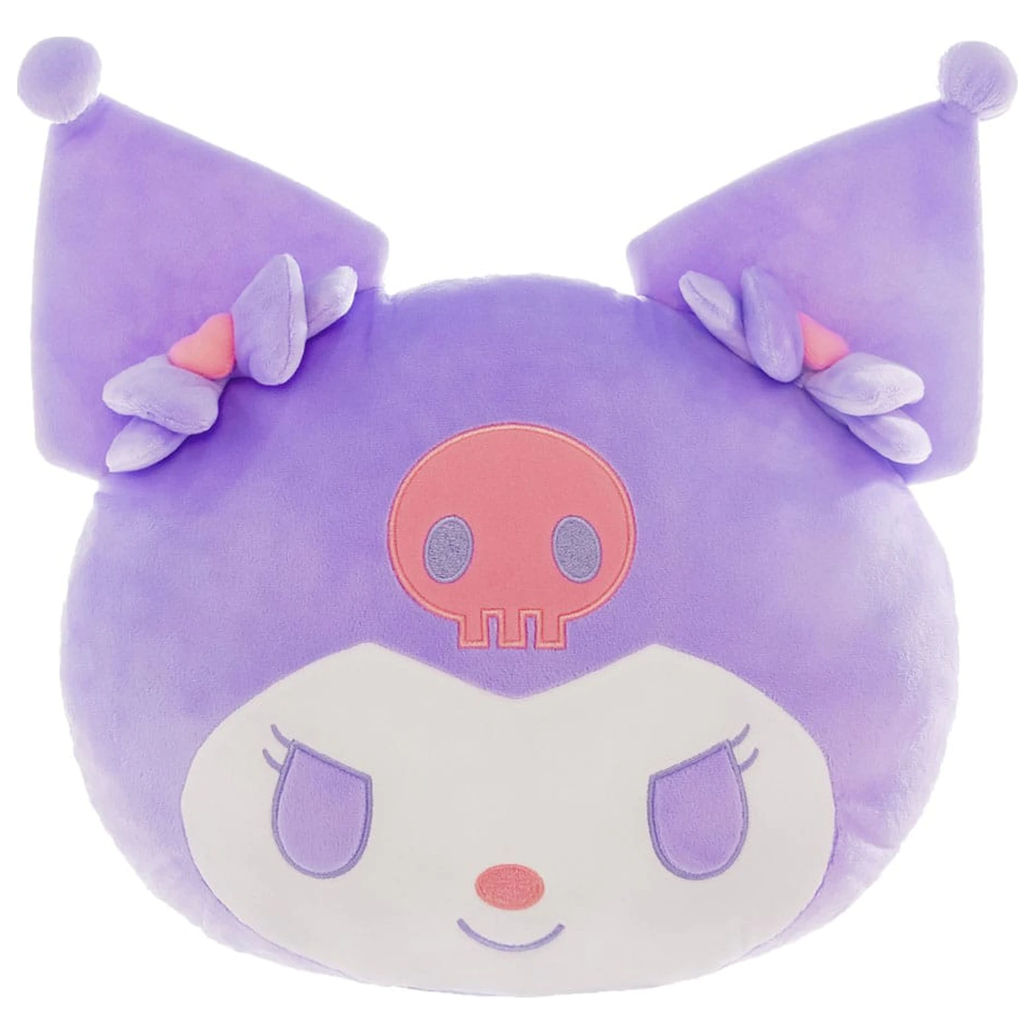 Sanrio Kuromi 3D párna 37 cm  termékfotó