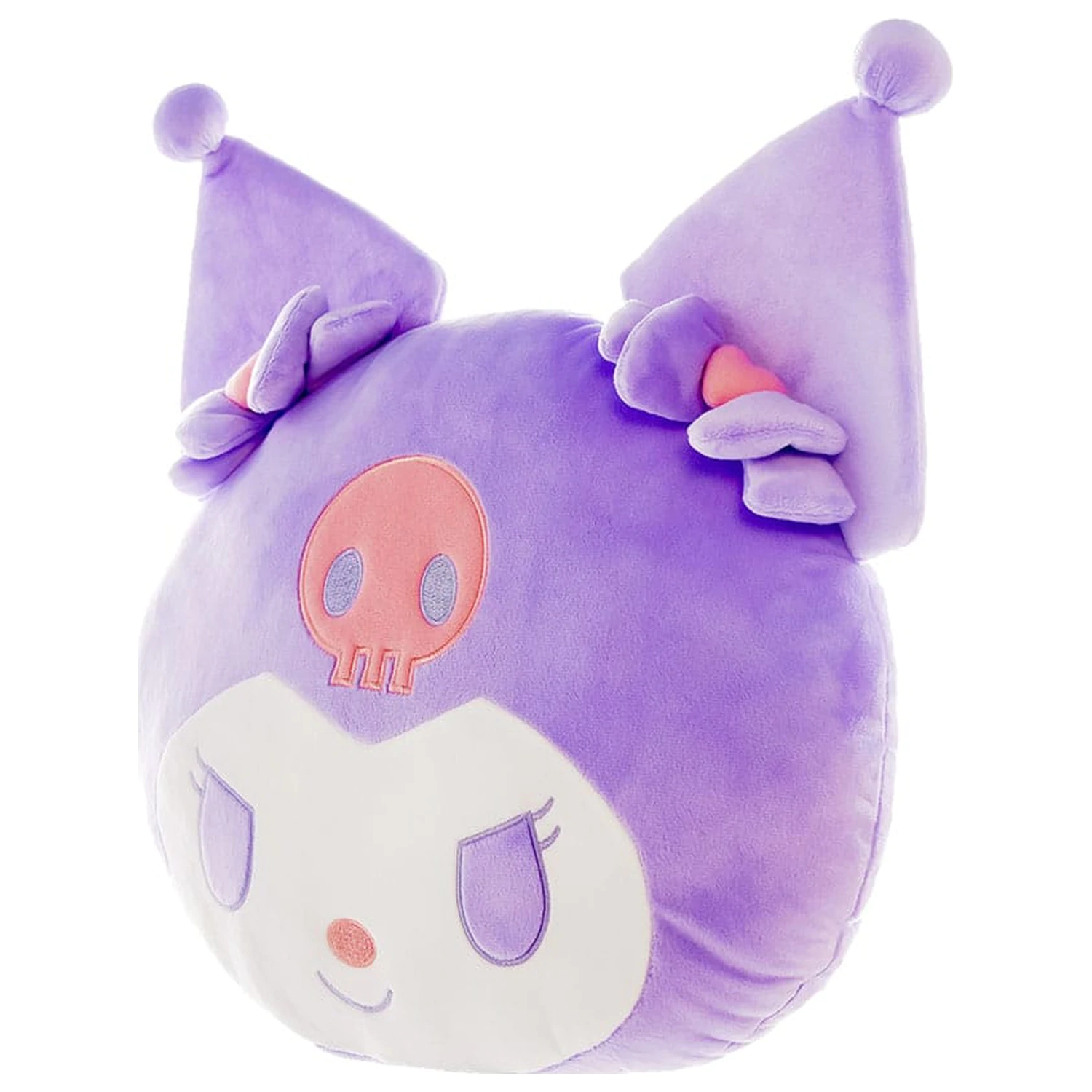 Sanrio Kuromi 3D párna 37 cm  termékfotó